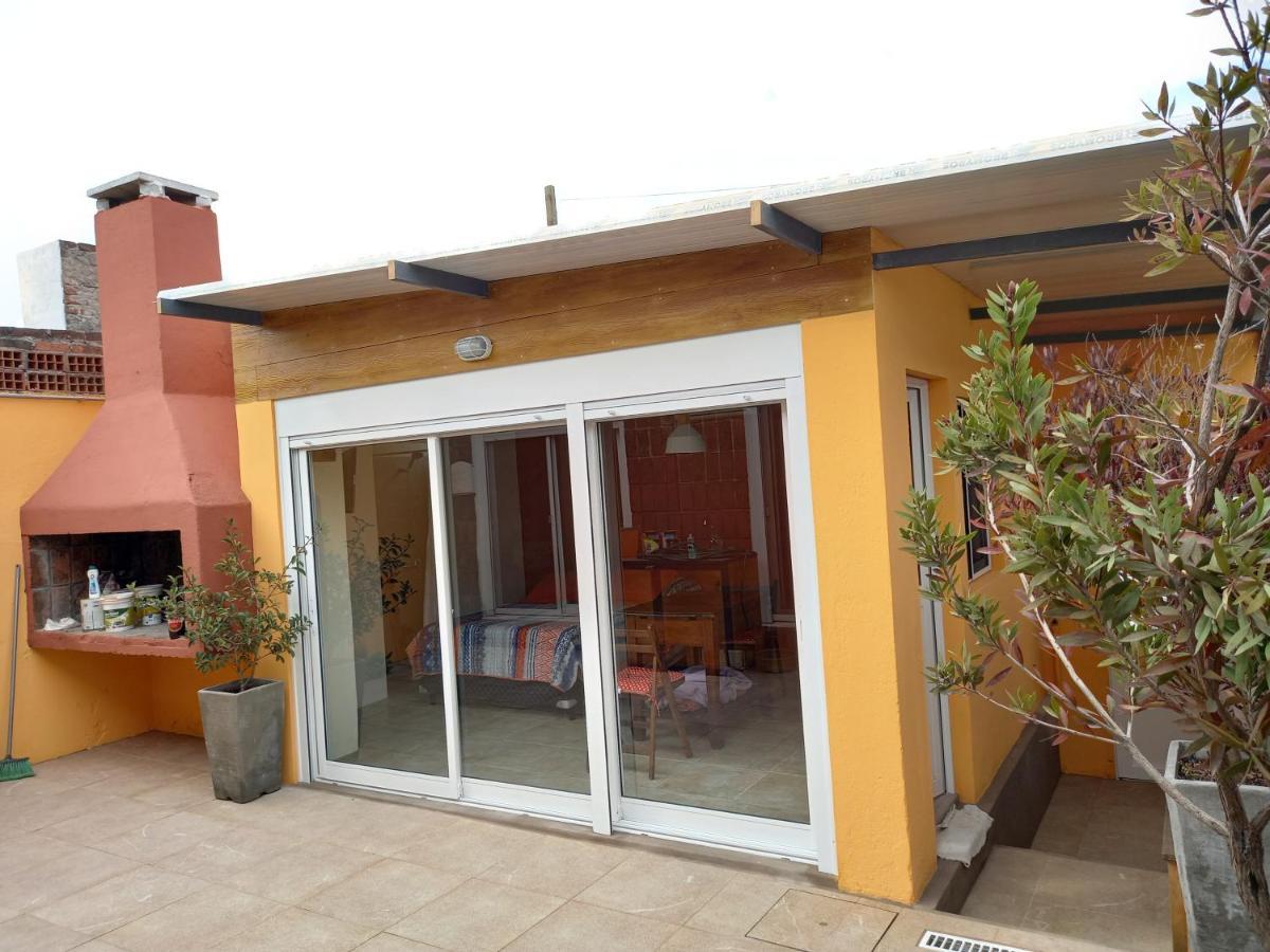 Monoambiente En Colonia Apartment โกโลเนีย เดล ซากราเมนโต ภายนอก รูปภาพ