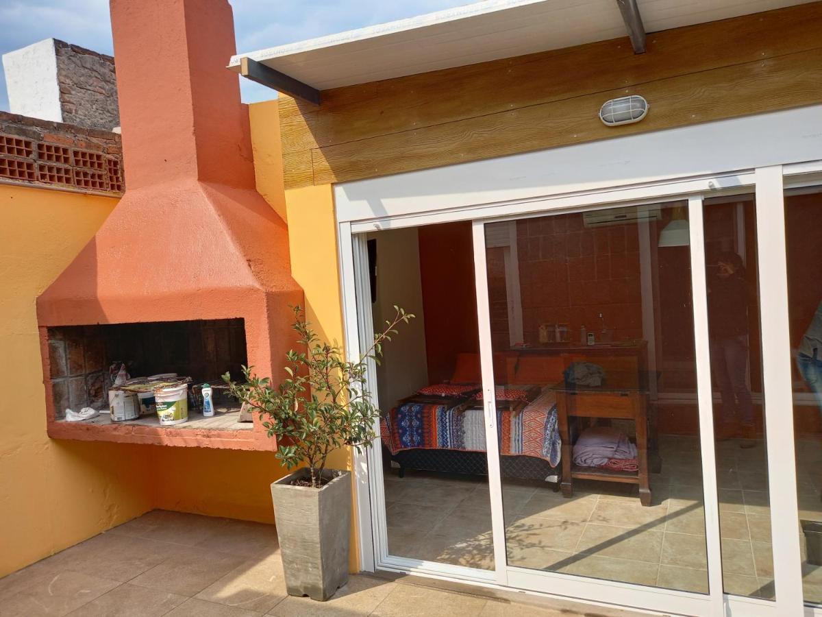 Monoambiente En Colonia Apartment โกโลเนีย เดล ซากราเมนโต ภายนอก รูปภาพ