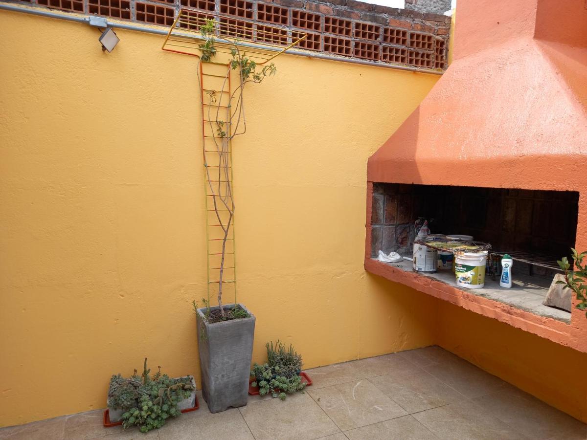 Monoambiente En Colonia Apartment โกโลเนีย เดล ซากราเมนโต ภายนอก รูปภาพ
