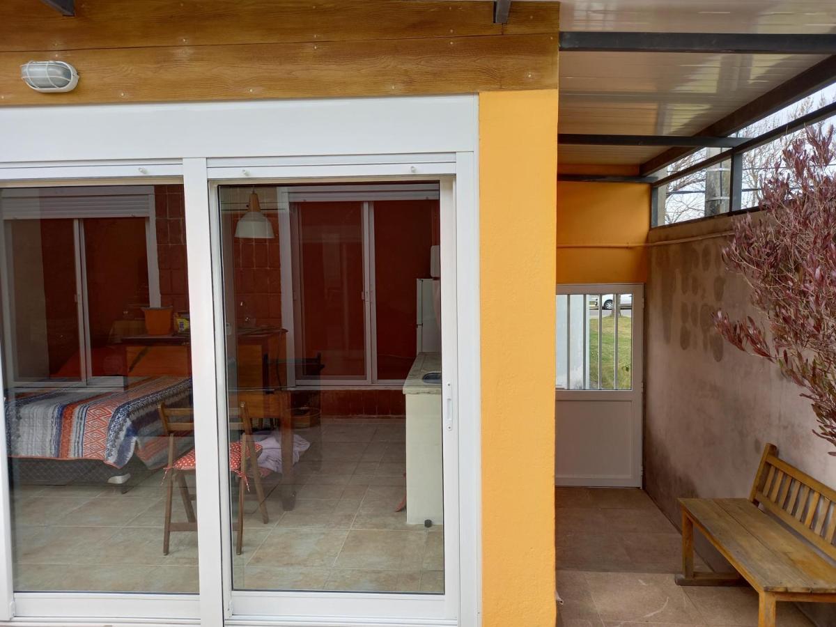Monoambiente En Colonia Apartment โกโลเนีย เดล ซากราเมนโต ภายนอก รูปภาพ