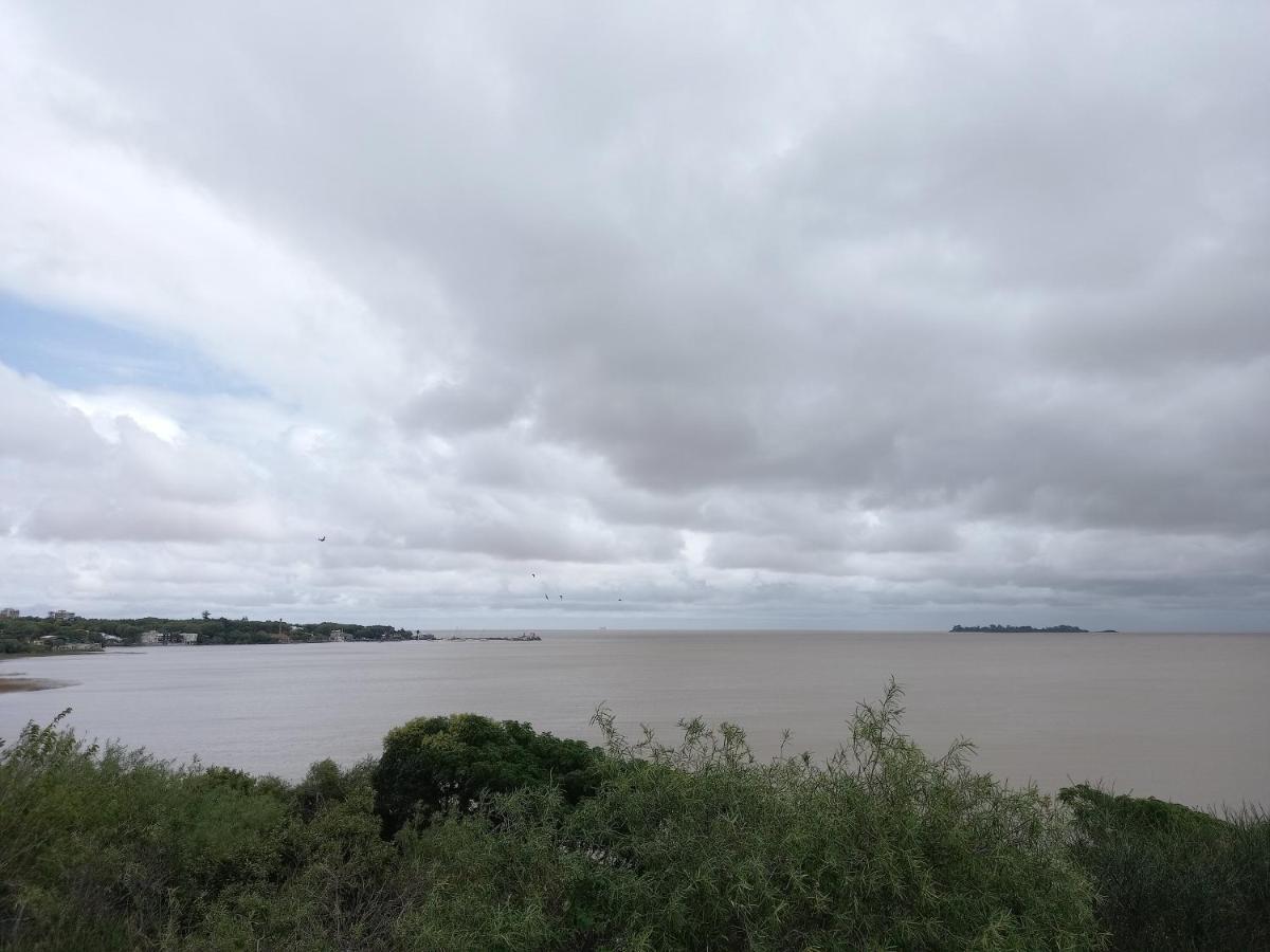 Monoambiente En Colonia Apartment โกโลเนีย เดล ซากราเมนโต ภายนอก รูปภาพ