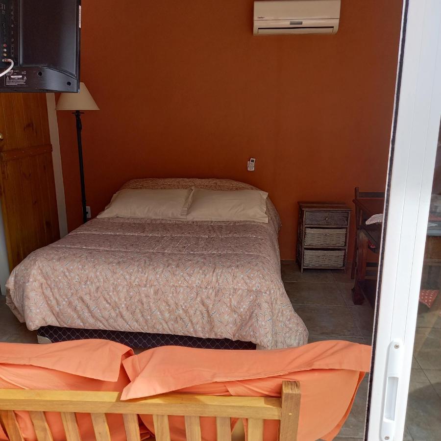 Monoambiente En Colonia Apartment โกโลเนีย เดล ซากราเมนโต ภายนอก รูปภาพ